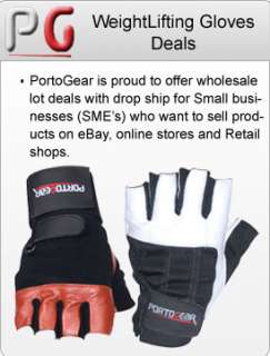 lots of weightlifting leather gloves