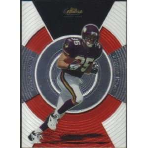  2005 Finest 136 Ciatrick Fason (RC   Rookie   Football 