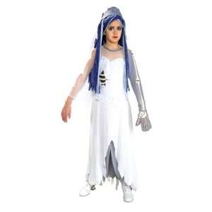  Corpse Bride Child Costume Size Medium Toys & Games