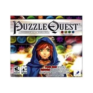  PUZZLE QUEST   CHALLENGE OF THE WARLORDS 