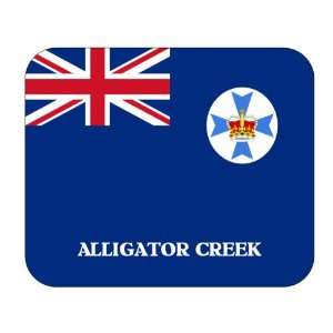  Queensland, Alligator Creek Mouse Pad 
