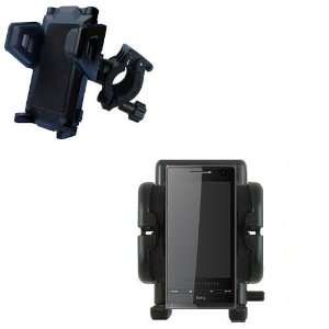   Holder Mount System for the HTC Warhawk   Gomadic Brand Electronics