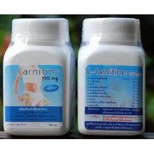   Carnitine 750 Mg. + Q10 Slimming Diet