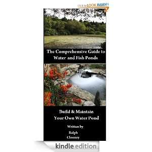   (4th Edition)   A Comprehensive Guidebook on Water and Garden Ponds