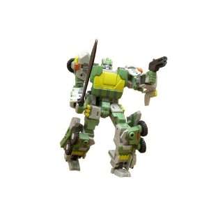  WB001 Warbot Defender Fansproject 