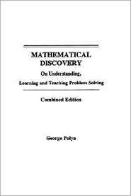   Discovery, (0471089753), George Polya, Textbooks   