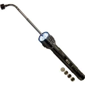  Telescoping Magnet Light Pickup Tool with LED Flashlight 