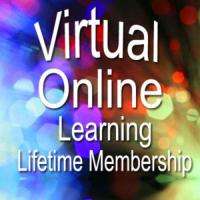 Lifetime Membership to Virtual Online Learning Website  