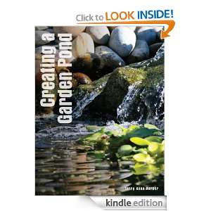 Creating a Garden Pond Terry Anne Barber  Kindle Store