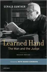   the Judge, (019537777X), Gerald Gunther, Textbooks   