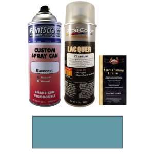  12.5 Oz. Verde Tropico Metallic Spray Can Paint Kit for 
