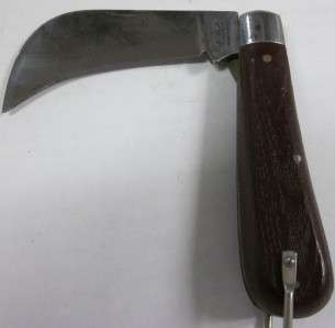 MKLEIN AND SONS CHICAGO USA POCKET KNIFE  