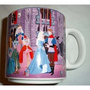 Walt Disney Sleeping Beauty Coffee Mug