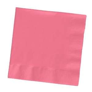  Candy Pink Luncheon Napkins   500 Count Health & Personal 
