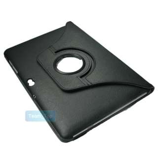 More Colors 360° Rotating Stand Leather Case Samsung Galaxy Tab 10.1 