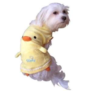  Anit Accessories AP6802 Ducky Tank Top Pet Costume Office 