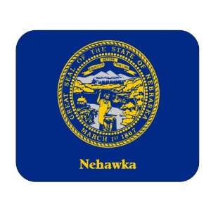  US State Flag   Nehawka, Nebraska (NE) Mouse Pad 