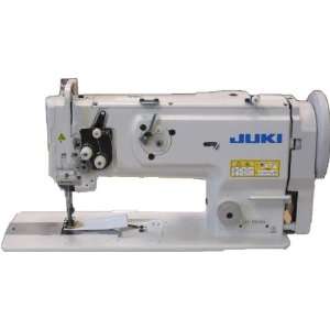 Juki DNU 1508NS Industrial Walking Foot Sewing Machine, Vertical Axis 