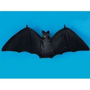  X Large W/Wings Spread Bat Flying Lifelike Model Statue 