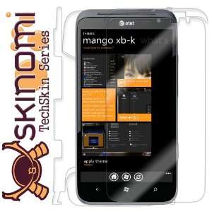  Skinomi TechSkin   HTC Titan II Screen Protector Ultra 