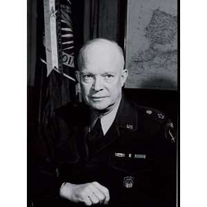   11 Presidential Portrait   Dwight D Eisenhower