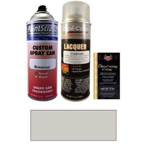   Silver Spray Can Paint Kit for 2004 Alumacraft All Models (DBC300008