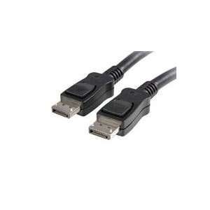  Startech 10Feet Displayport Cable With Support For Two 