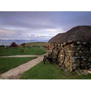 Skye Museum of Island Life, Kilmuir, Trotternish, Isle of Skye, Inner 