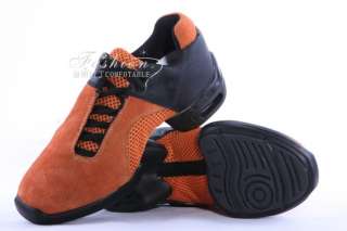 Dance Jazz Hip Hop Waterproof Sneakers Shoes 5 Colors  