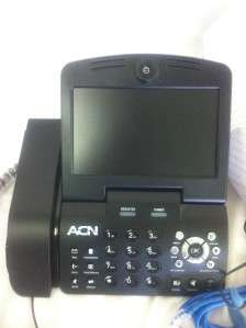 ACN Video Phone Videophone Iris 3000  