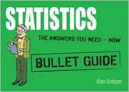 Statistics, (1444135031), Alan Graham, Textbooks   