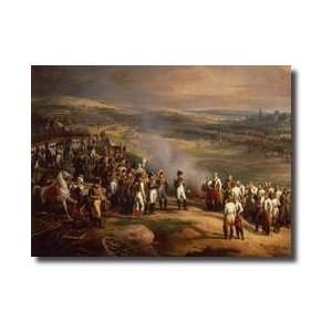   Surrender Of Ulm 20th October 1805 1815 Giclee Print
