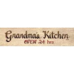  Grandmas Kitchen by Gail Eads 20x5