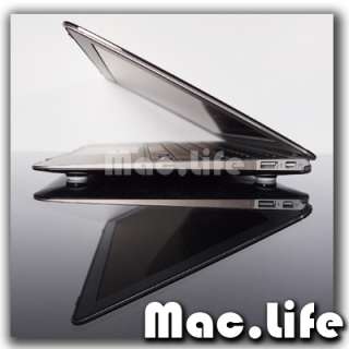 CLEAR Crystal Hard Case Cover for Macbook Air 11 A1370  