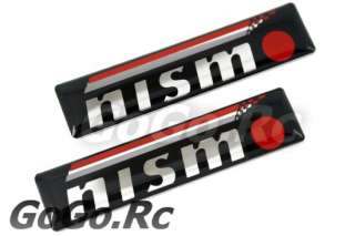 Pcs NISMO Nissan Racing Sticker Decal K5 60023  