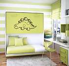 DINOSAUR ROOM WALL STICKER DECALS ART MURAL B364