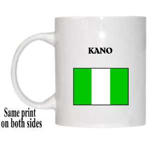  Nigeria   KANO Mug 