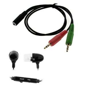   Dual Mic/Audio 3.5mm, for Skype/VOIP ; HP TouchPad Tablet Electronics