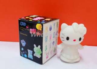 Cute Hello Kitty Night Light LED Colors Changing Lamp Z14  
