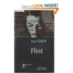  Flint Paul Eddy Books