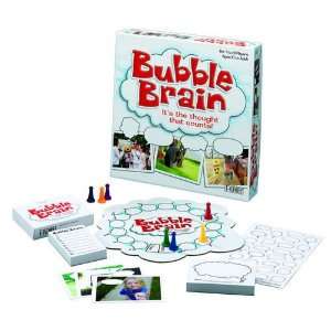  Bubble Brain Its the thought that counts Board Game 