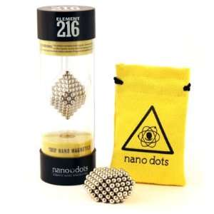  Nanodots Element216 Original Magnetic Constructor with 