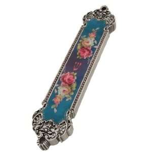  Amazing Mezuzah by Michal Negrin Made with Spanish Roses 
