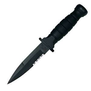 Fox Tactical Dagger 10inch Overall Length Stainless Steel 430 Bolsters 