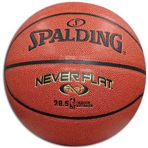  NBA League Gear Spalding NBA Never Flat Basketball Sports 