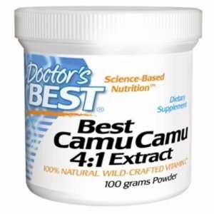  Best Camu Camu 41 Extract Powder 100g Health & Personal 
