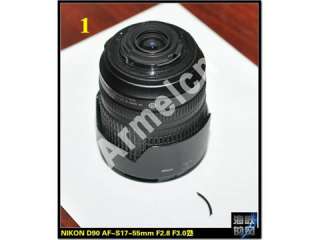 New Nikon Bayonet Mount Ring 18 135 18 55 mm 13.5 5.6 G DX AF S VR IF 