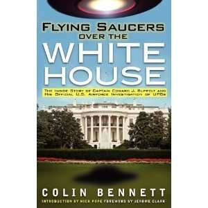   Airforce Investigation of UFOs [Paperback] Colin Bennett Books