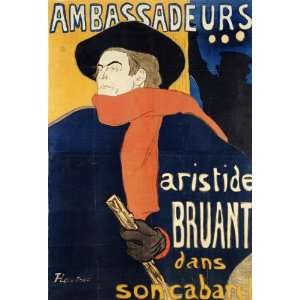  Ambassadeurs; Aristide Bruant Arts, Crafts & Sewing
