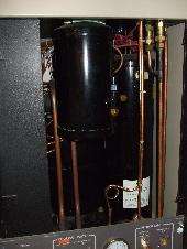 Polycold PFC 330 ST fast water vapor vacuum cryopump  